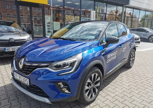 Renault Captur cena 93900 przebieg: 574, rok produkcji 2023 z Kłodawa małe 211